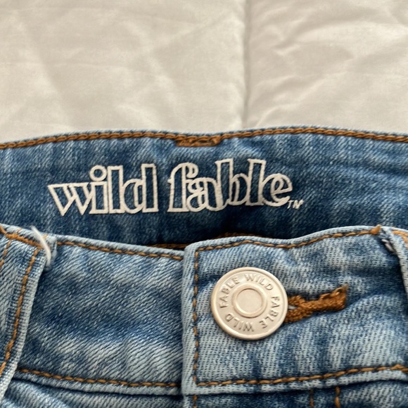 Wild fable high rise skinny juniors women’s jeans Size 2 - Picture 2 of 14
